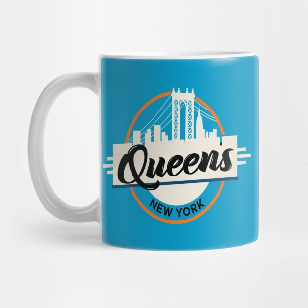 Queens New York by ProjectX23Red